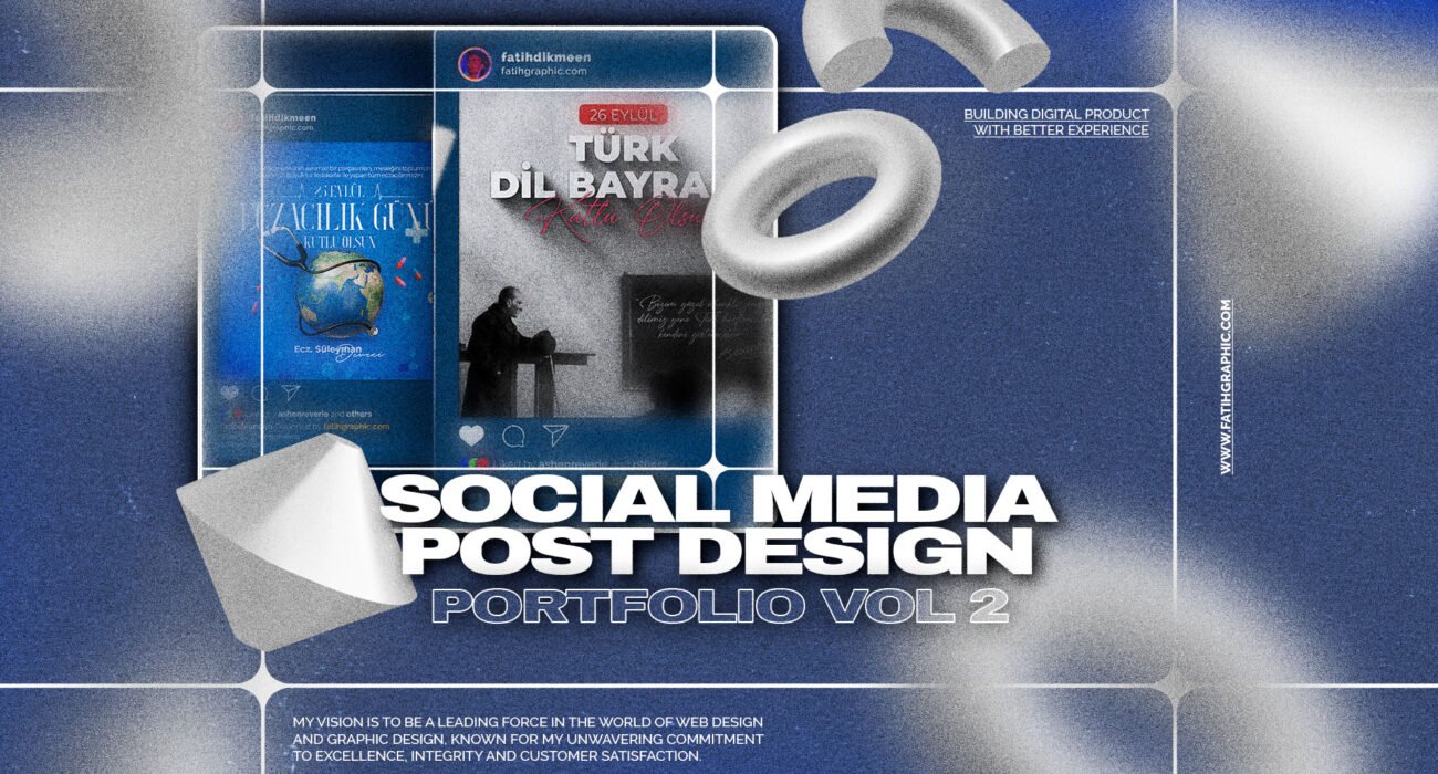 Social Media Post Design Portfolio