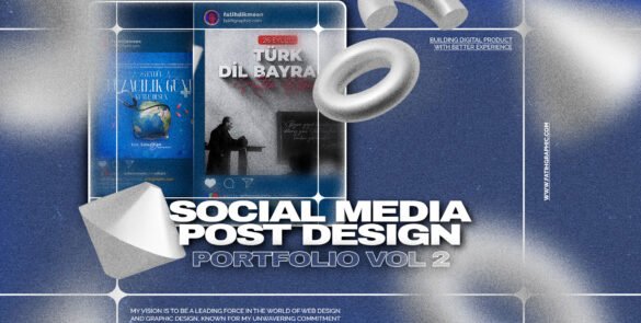 Social Media Post Design Portfolio